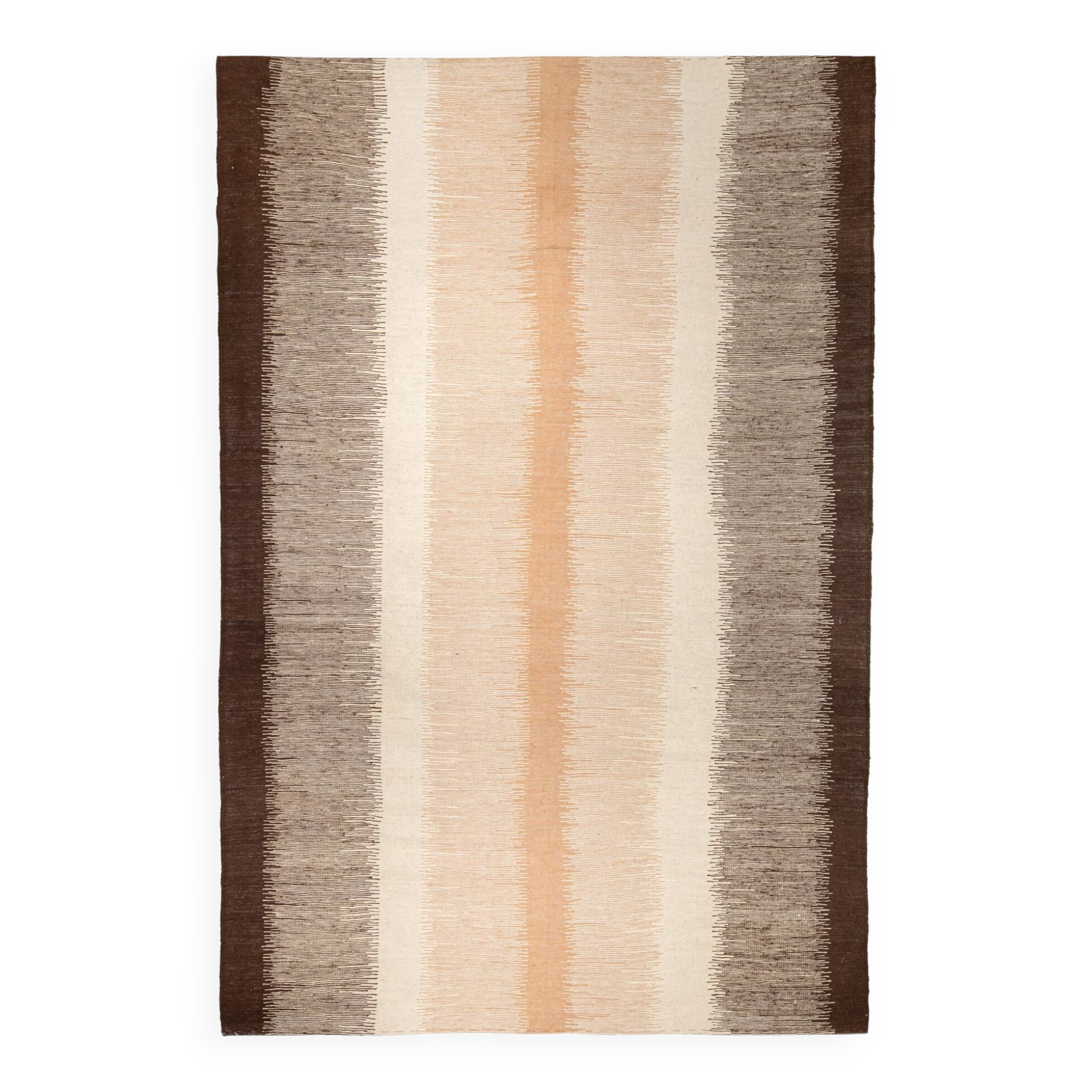 Contemporary Afghan kilim 292 x 201 cm