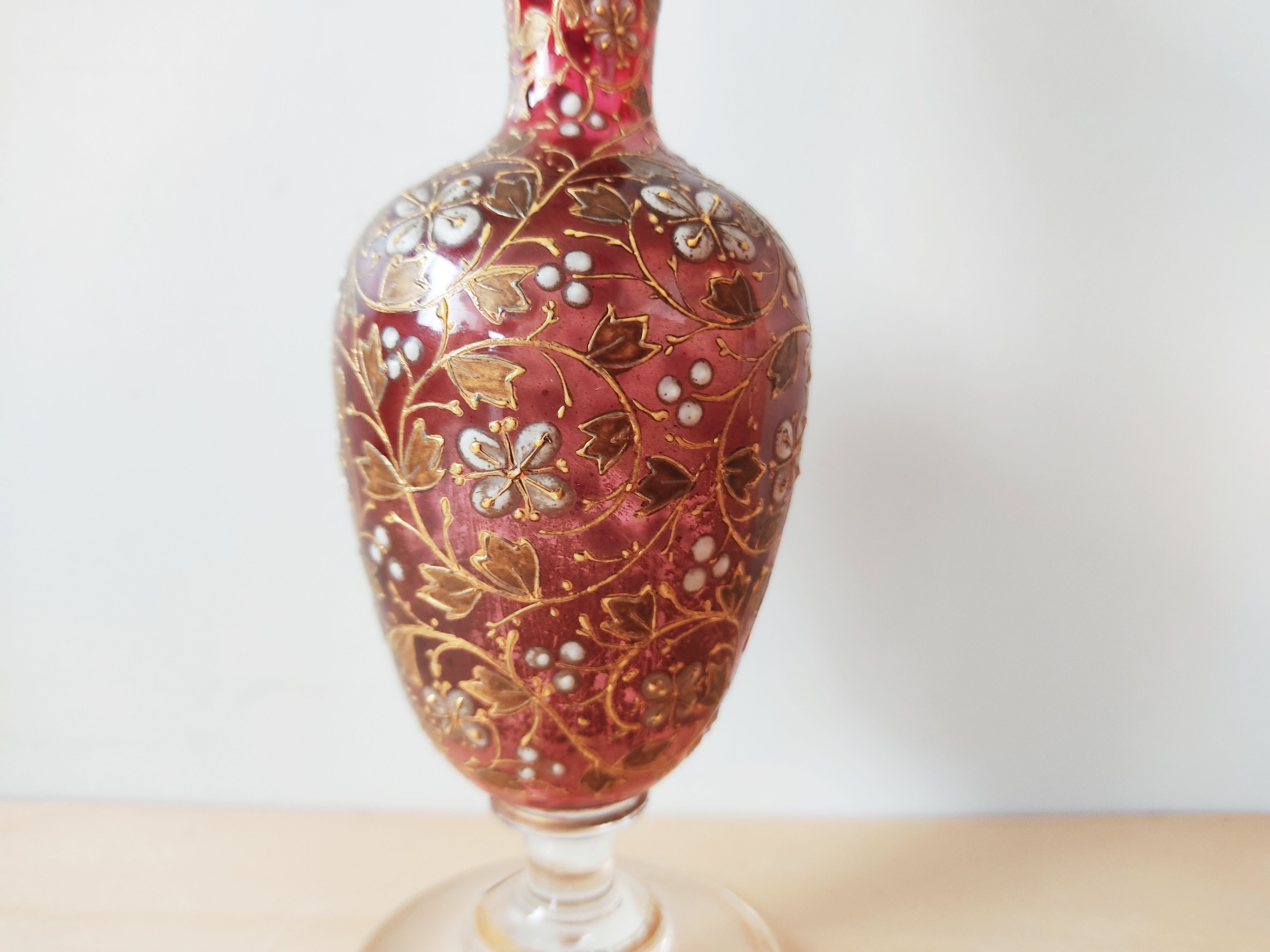 Murano vase 19th century