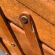 Art Deco sewing basket