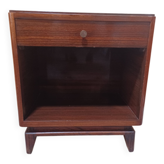 Art Deco bedside table