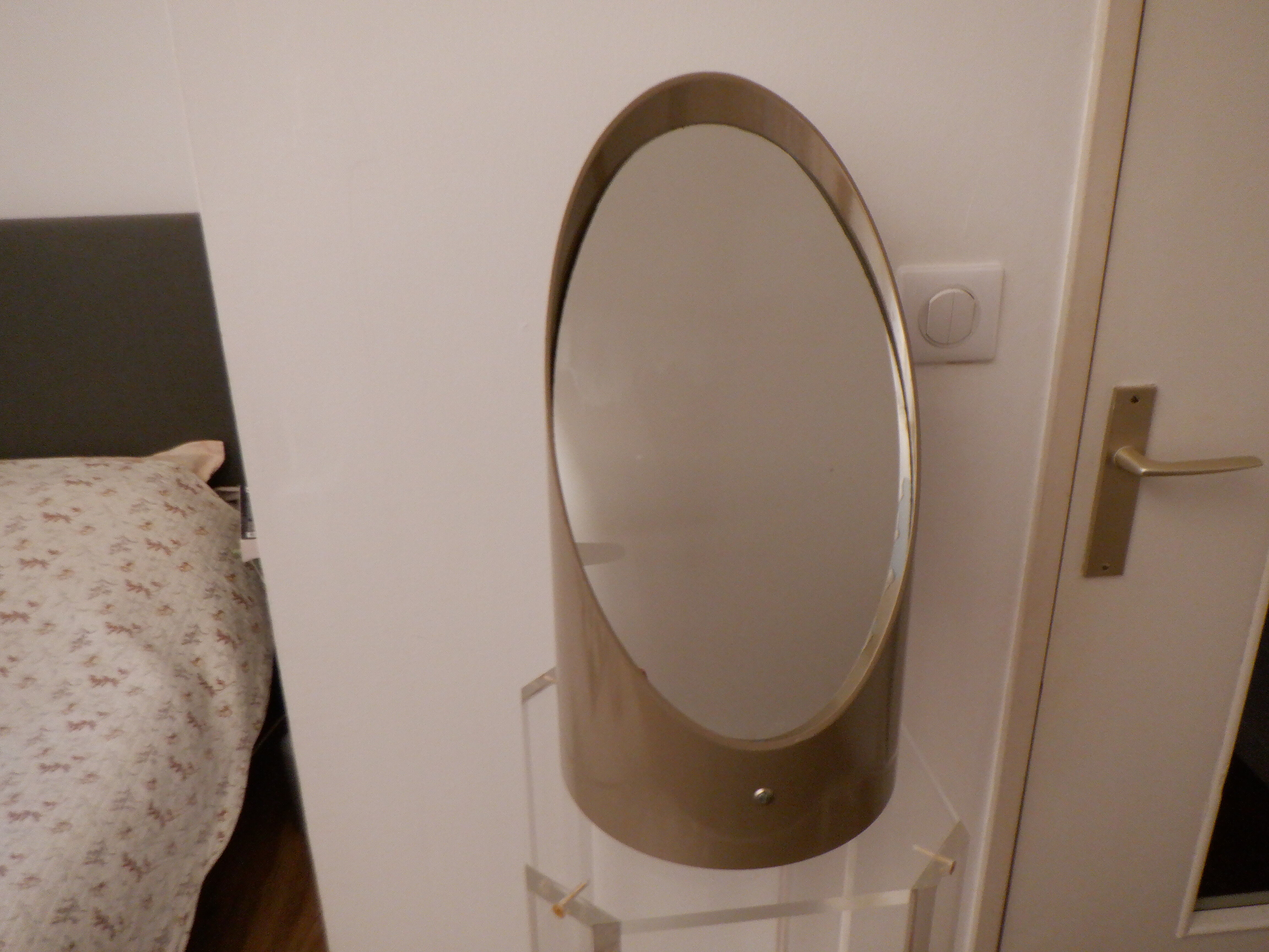 Roger Lecal Lipstick mirror