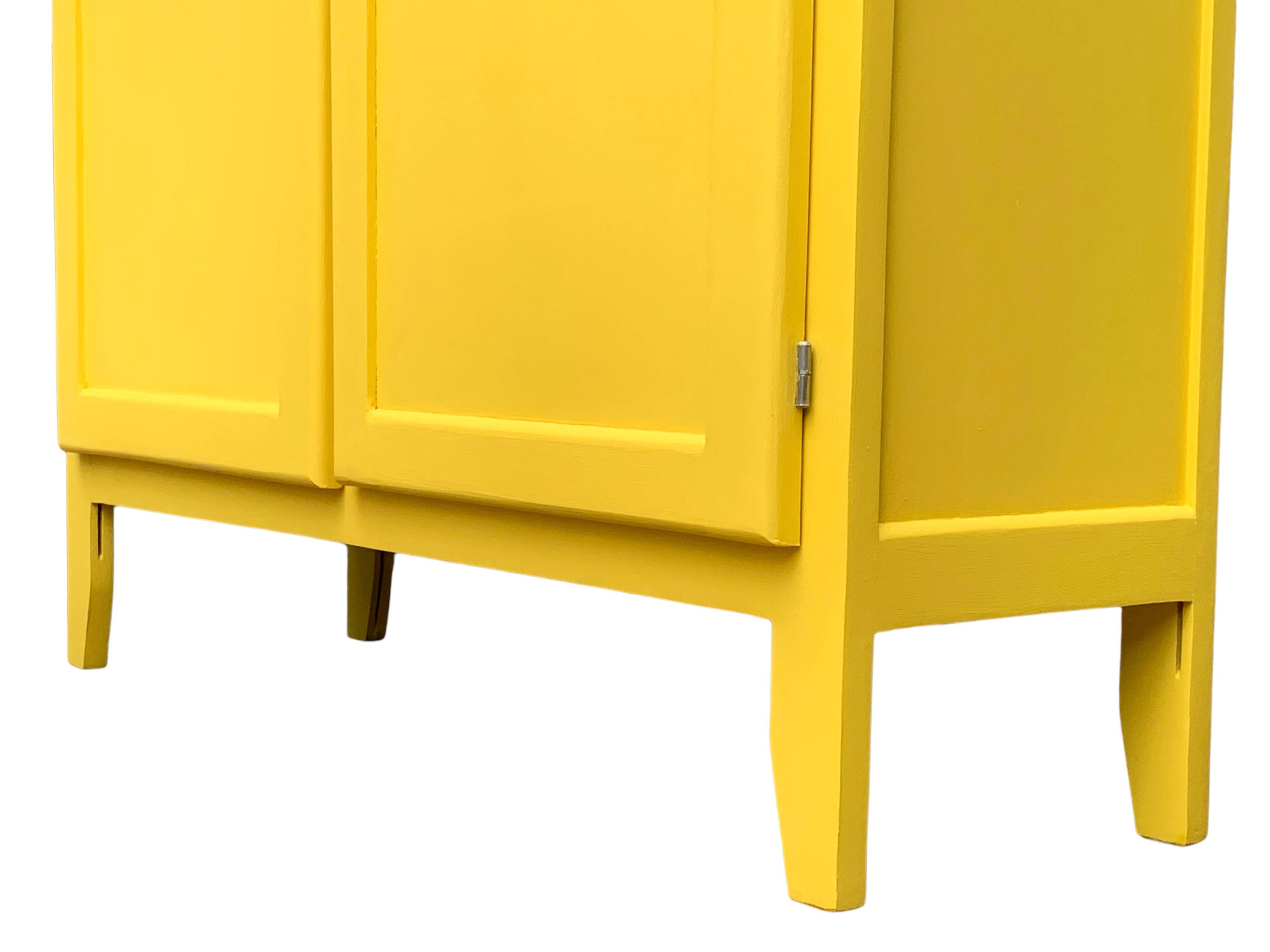 Armoire parisienne vintage 1950