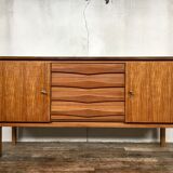 Scandinavian sideboard 50/60 teak