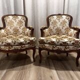 Pair of shepherdesses