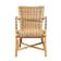 Fauteuil chaise enfant en rotin - Ref 1326