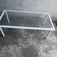 Vintage Italian coffee table by Fly Line, 1980s.