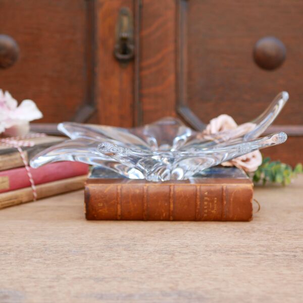 Bol en cristal Baccarat / Vide Poche