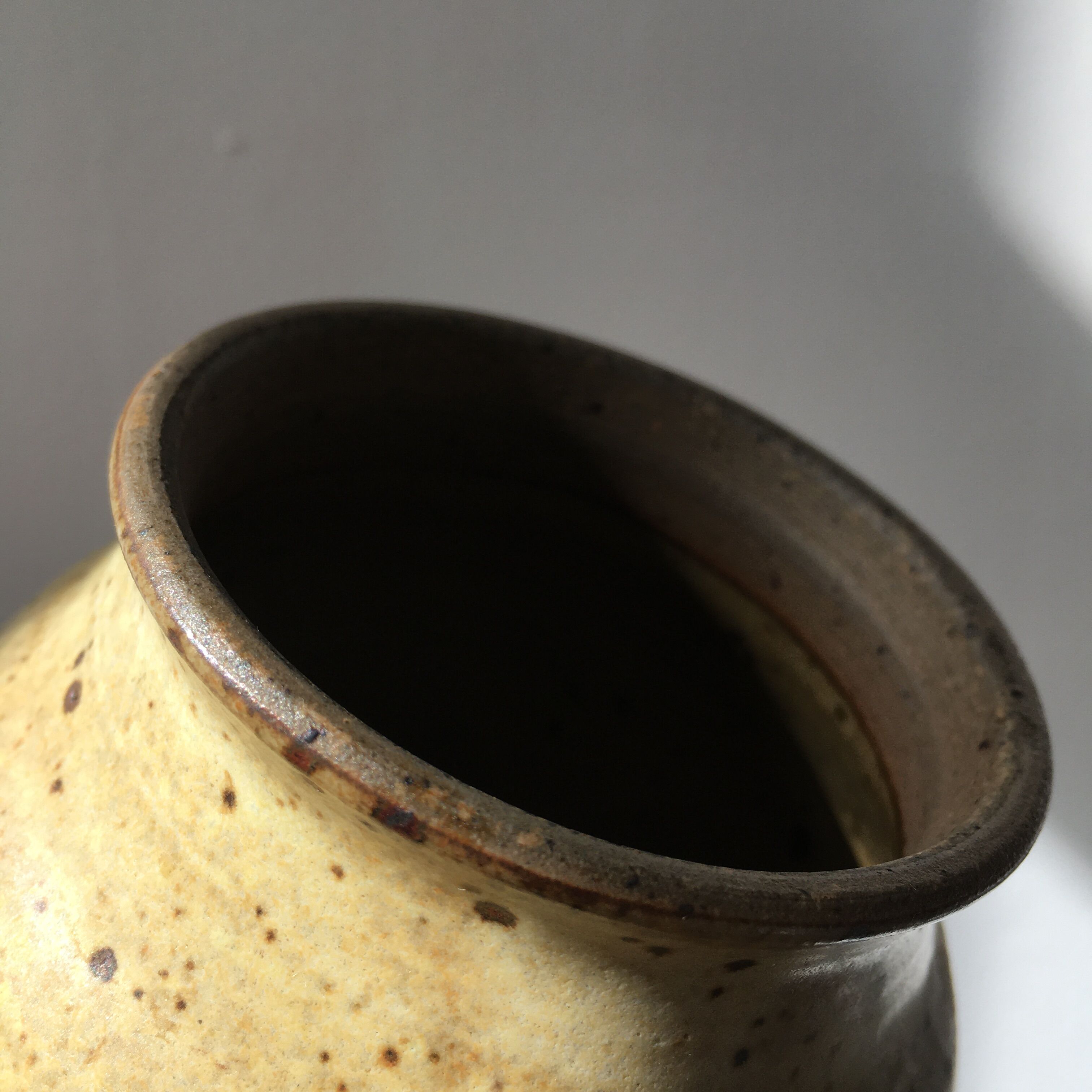 Series of pyrity stoneware tableware