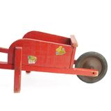 Small wheelbarrow