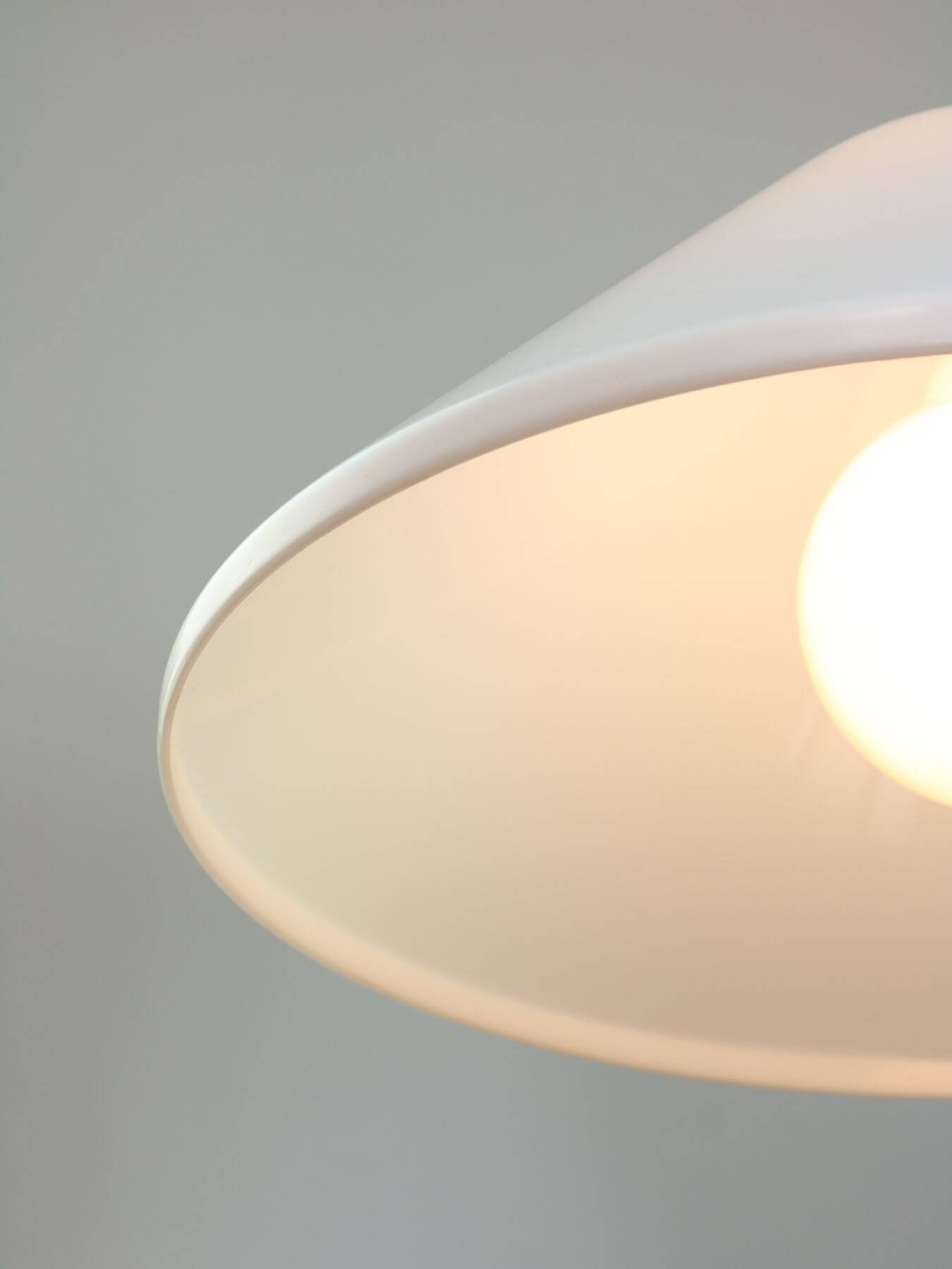 Elpis Pendant by Luigi Massoni for Guzzini, 1970s