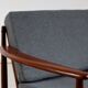 Scandinavian armchair 60