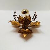Hollywood Regency wall or ceiling lamp