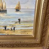 Marine canvas