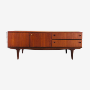 Scandinavian teak 1960