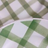 Lot de 5 assiettes à dessert Moulin des loups, Nappe