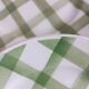 Set of 5 dessert plates Moulin des Loups, Tablecloth