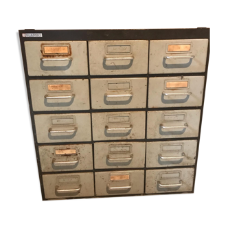 Cabinet 15 drawers FLAMBO
