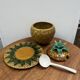 Pineapple trompe l'œil soup tureen - 1960