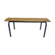 Banc d'école