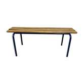 Banc d'école