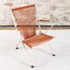 Folding Scoubidou armchair for children