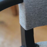 Paire de fauteuils bridges