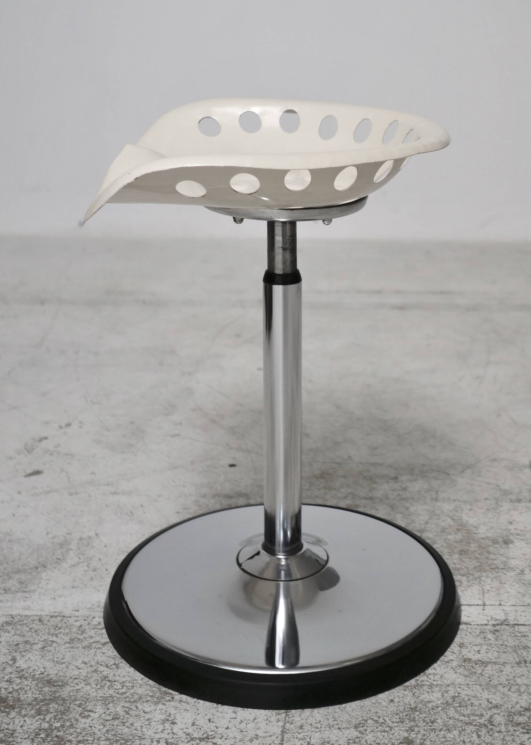 Siège telescopique Mirima Etienne Fermigier 1970