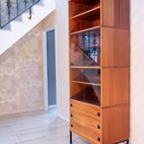 Modernist furniture A.R.P Guariche, Minvielle edition 1960