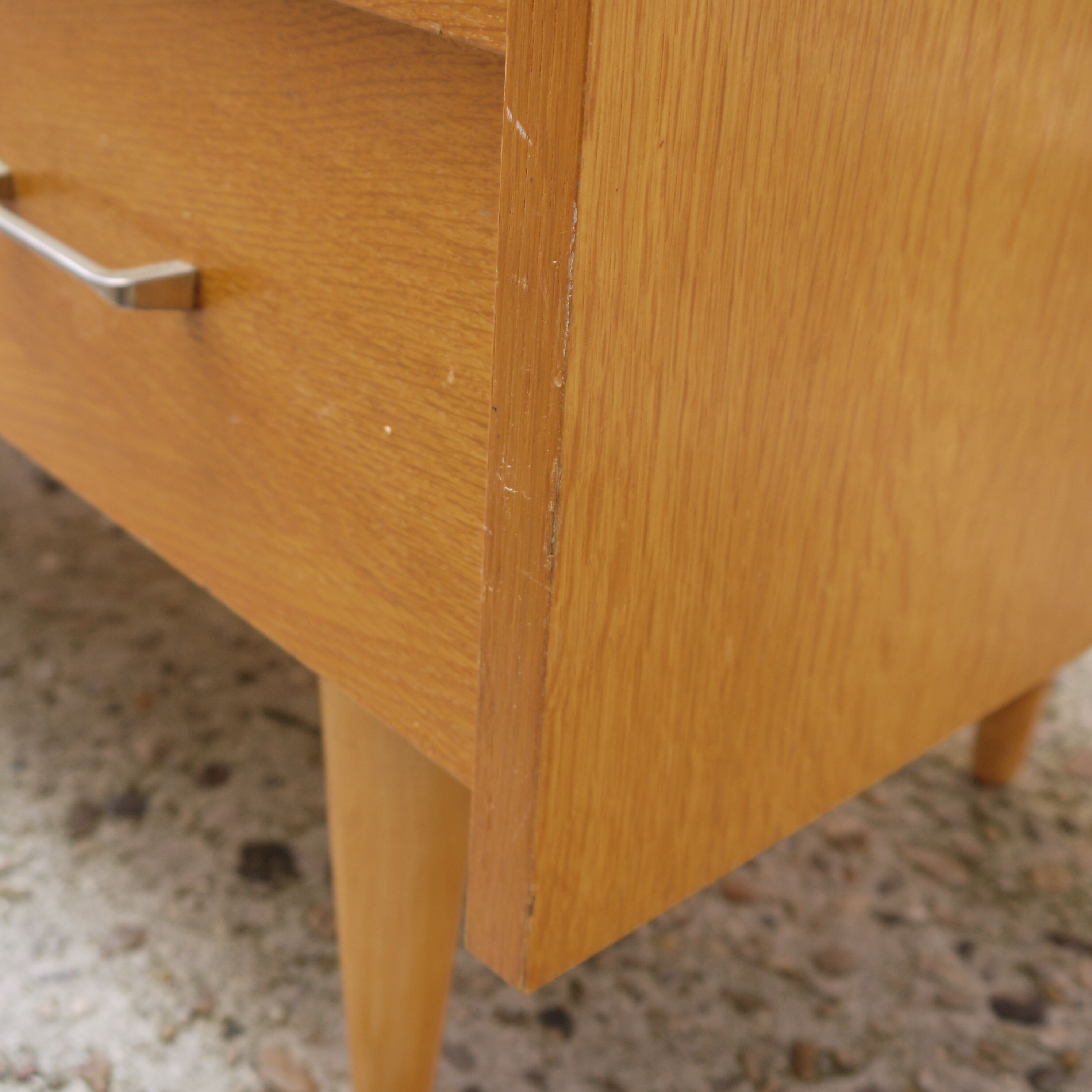 Commode 4 tiroirs 1950