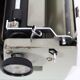 Remington travel-deter Deluxe typewriter with  case