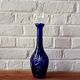 Vintage carafe, clear crystal 24% lead anna hütte germany