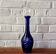 Vintage carafe, clear crystal 24% lead anna hütte germany