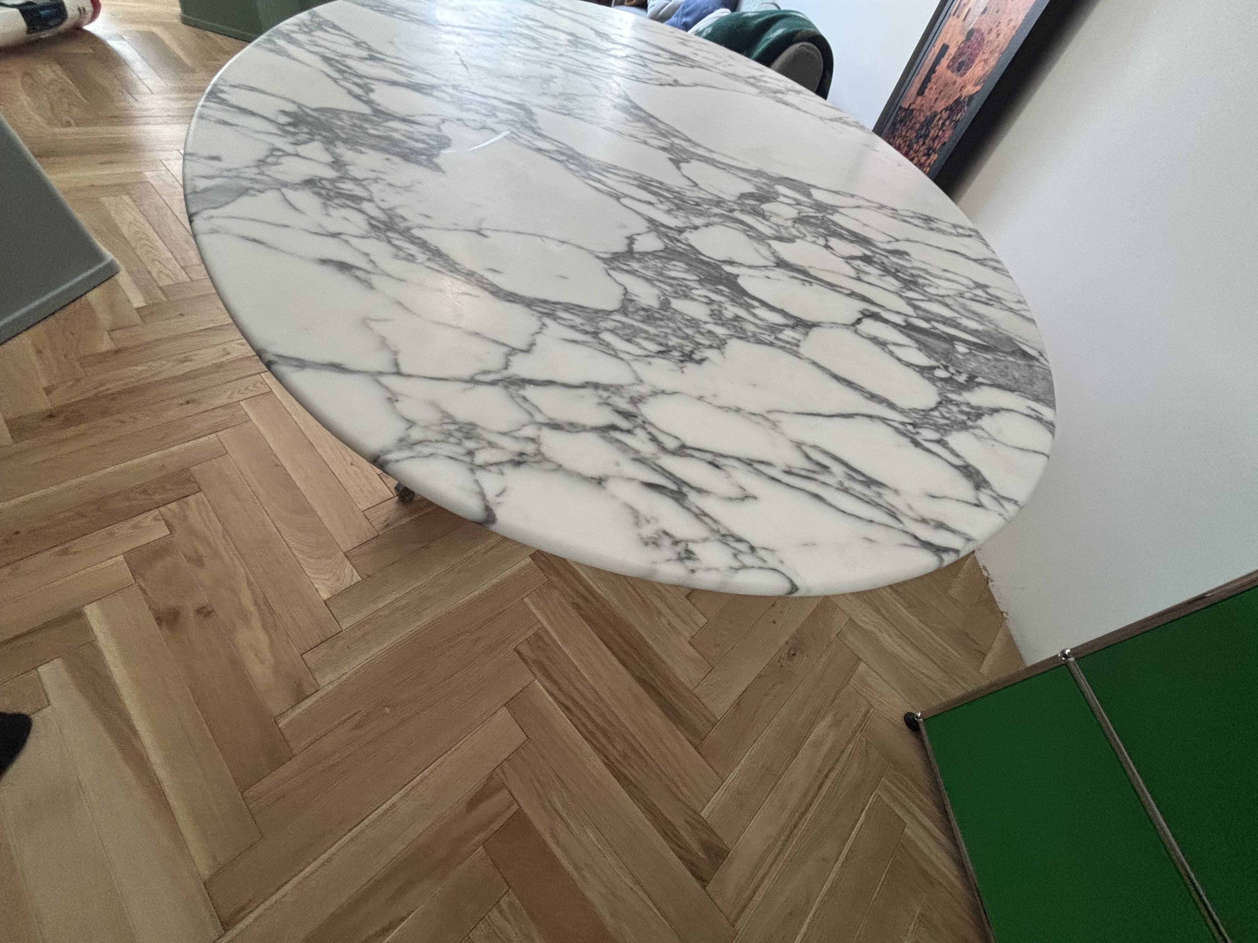 Roche and Bobois dining table from the 1970s