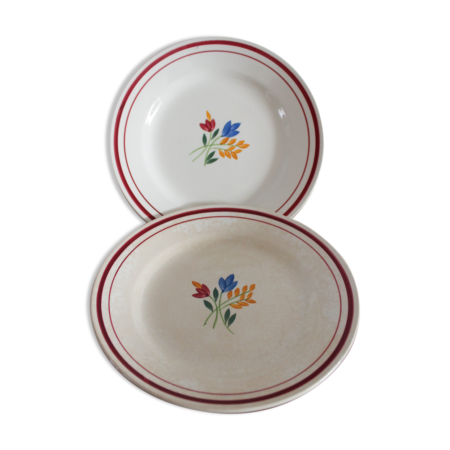Jeannette flat plates