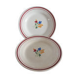 Jeannette flat plates