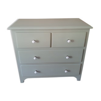Vintage chest of drawers
