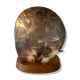 Vintage shell lamp Tahiti