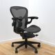 Aeron office chair, Herman Miller