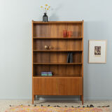 1950s book shelf, WK Möbel