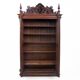 Antique wardrobe, France.
