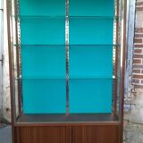 Superb teak display cabinet from the 1960s.
