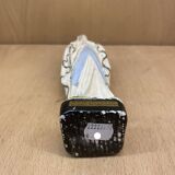 Our Lady of Lourdes in plaster