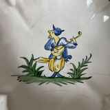 Cendrier Quinson en céramique