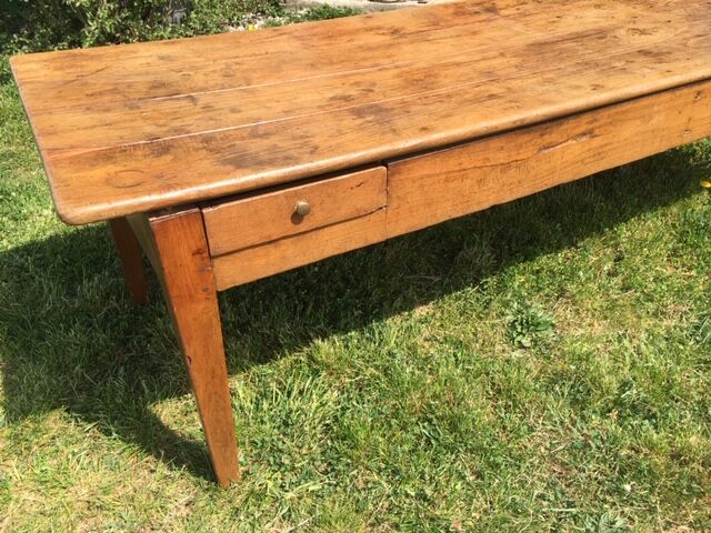 Farm table 2.50 m