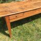 Farm table 2.50 m