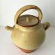 Old grease pot