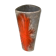 Vase céramique allemand flammé