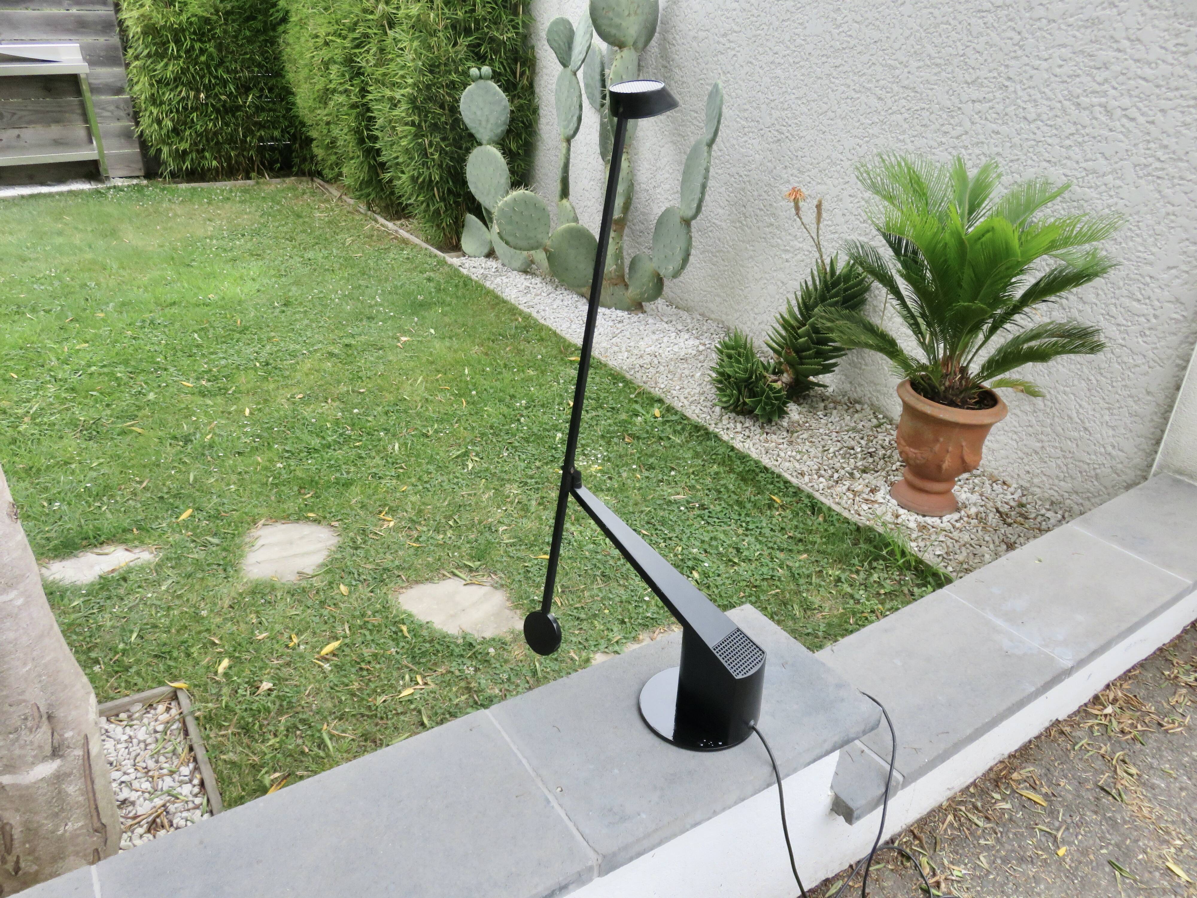 Lamp I Guzzini, Rodolfo Bonetto, 1983