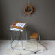 Bureau pupitre écolier vintage