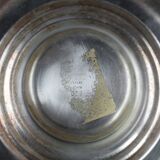 Mid-Century French Silver plated copper Champagne Bucket, 1890s